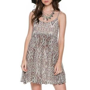 Free People Periscopes In The Sky Dress